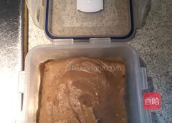 橙子栗蓉冰皮月饼的做法图解5