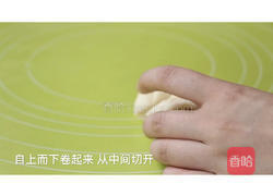 奶香花包的做法图解13