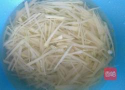 拉条子（拌面）的做法图解6