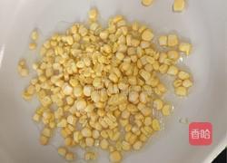粟米拌马兰的做法图解10