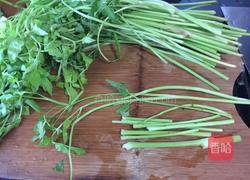 素炒水芹菜的做法图解3