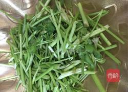 素炒水芹菜的做法图解5