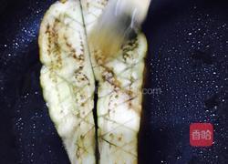 平底锅锔烤茄子的做法图解3