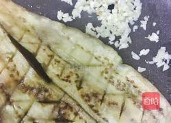 平底锅锔烤茄子的做法图解4