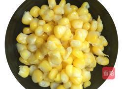 杂蔬夹肉土豆饼的做法图解3