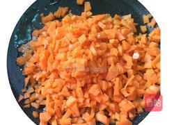 杂蔬夹肉土豆饼的做法图解6