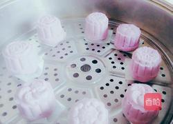 紫薯糯米糖糕的做法图解13