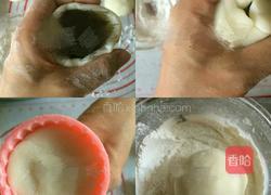 自制冰皮月饼的做法图解10