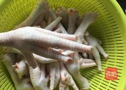 凉拌鸡爪的做法图解2