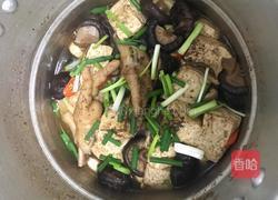 老豆腐顿鸡爪的做法图解16
