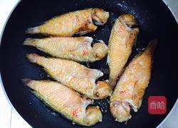 干煎马头鱼的做法图解6