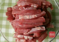 麻辣牛肉干的做法图解1