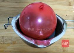 坚果奶酪巧克力碗的做法图解5