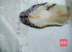 香煎鳕鱼的做法图解5