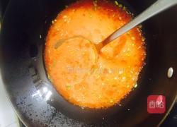 茄汁鱼丸的做法图解8