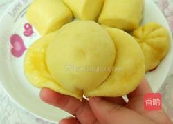 红薯馒头（金元宝）的做法图解11