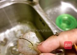 酸甜虾的做法图解3