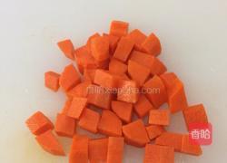 土豆胡萝卜瘦肉泥的做法图解3
