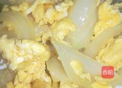 洋葱炒鸡蛋的做法图解10