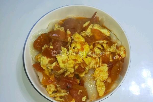 怎么做西红柿打卤面好吃 NjAwX2MxXzQwMA