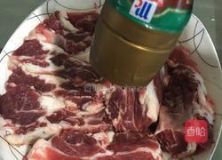 黑椒香煎牛小肋的做法图解2