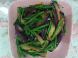 不一样的茄子豆角