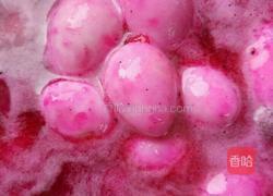 胭脂蛋的做法图解5