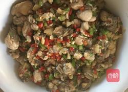 蒜蓉生蚝的做法图解5