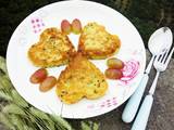 鸡蛋土豆饼