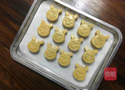 儿童卡通月饼的做法图解9