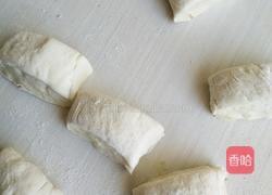 豆沙花卷的做法图解1