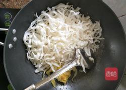 炒河粉的做法图解7