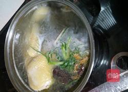茶花白切鸡的做法图解5