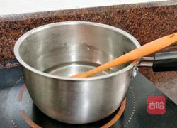 豆沙肉松馅麻团的做法图解4
