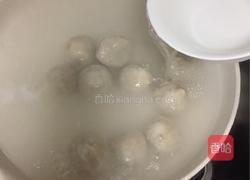 桂花芋泥汤圆的做法图解17