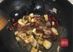 香辣蟹的做法图解11