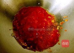 茄汁大虾的做法图解5