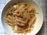 醋溜土豆丝