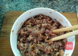 白菜肉卷的做法图解3