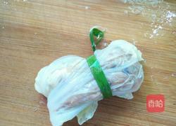 白菜肉卷的做法图解6