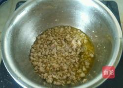 榛蘑炒尖椒肉末的做法图解7