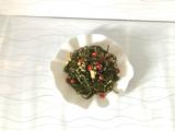 凉拌盐渍小菜