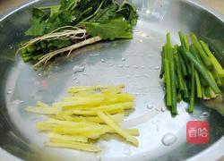 清蒸太阳鱼的做法图解3