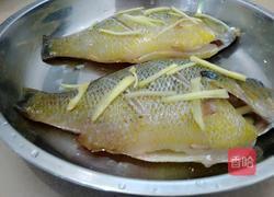 清蒸太阳鱼的做法图解4