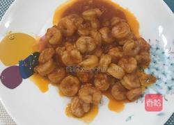 茄汁虾仁的做法图解11