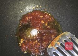 茄汁虾仁的做法图解8
