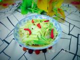 炝炒手撕包菜