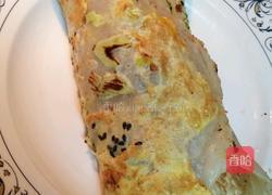 煎饼果子的做法图解4
