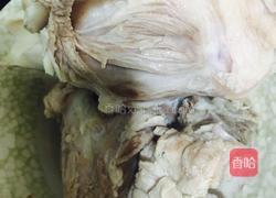 清炖棒骨汤的做法图解4