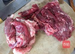 红焖羊肉的做法图解1